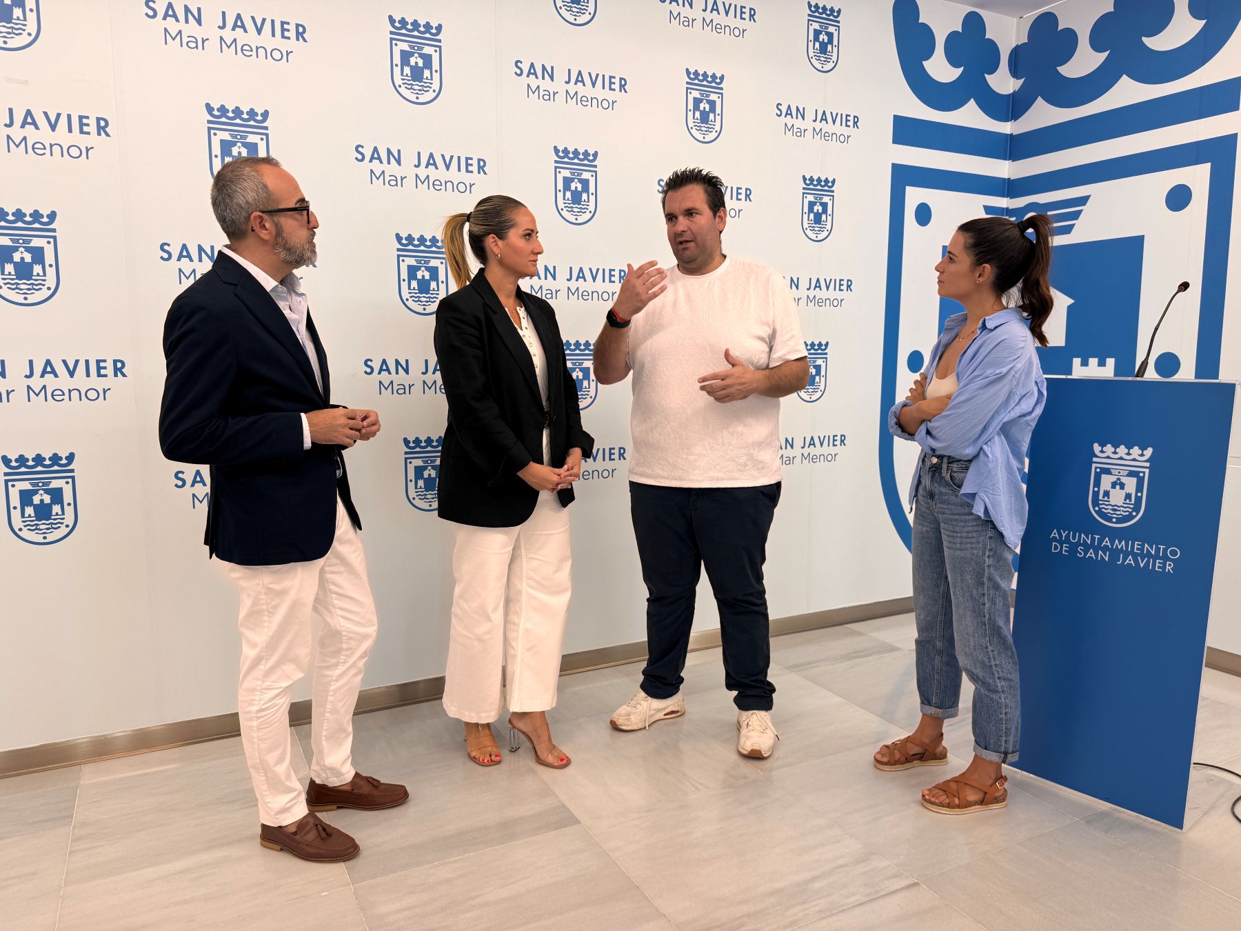 La concejalía de Turismo incluye la realidad aumentada en la divulgación del patrimonio histórico cultural